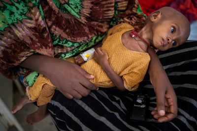 AP Week in Pictures: Europe and Africa