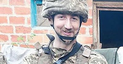 Parents of man killed fighting in Ukraine say he was a 'man of fortitude and honour'
