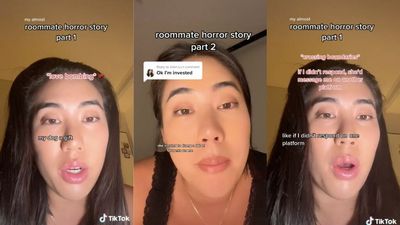 Pls Gasp In Horror At This Syd TikToker’s Creepy Tale Of Being Stalked By A Potential Flatmate