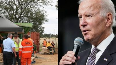 The Loop: South-east Australia on flood watch, Joe Biden's nuclear 'Armageddon' warning, and Kath and Kim return to our screens