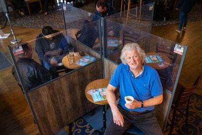 Wetherspoon boss invokes Macbeth as pub empire falls to £30m loss