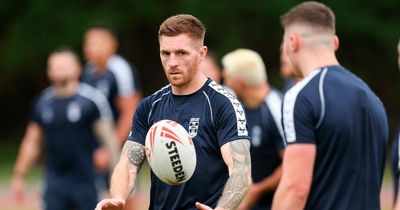 Marc Sneyd felt his "face didn't fit" for England but now he's set for debut aged 31