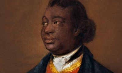The Secret Diaries of Charles Ignatius Sancho by Paterson Joseph review – a Georgian Black Briton