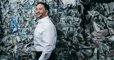 Glasgow eco-packaging firm unveils £15 million expansion and 120 new jobs