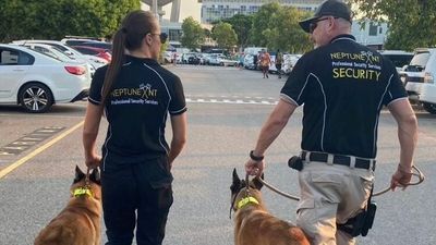 NT Police Minister strongly opposes dog squad proposal for Alice Springs