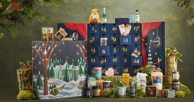 Fenwick reveals 2022 Food Advent Calendar - here's what it costs and what's inside