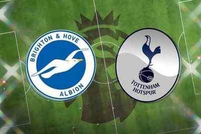 Brighton vs Tottenham: Kick off time today, prediction, TV, live stream, team news, h2h - preview