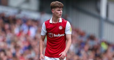 Alex Scott blocks out transfer noise as he focuses on being Bristol City's Jude Bellingham
