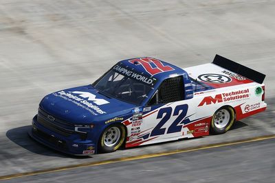 AM Racing to field Xfinity, Truck and ARCA entries in 2023