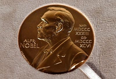 Nobel panel to announce winner of peace prize