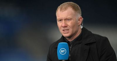 'No, being honest' - Paul Scholes makes Manchester United admission ahead of Everton clash