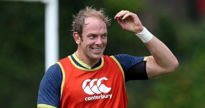 Today's rugby news as Alun Wyn Jones sends message to Pivac and Lions star comes out of retirement