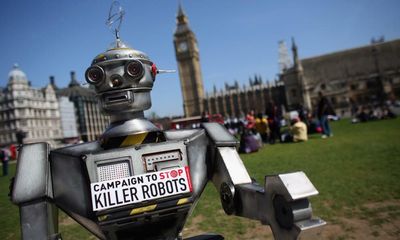 Top robot companies pledge not to add weapons to their tech to avoid harm risk