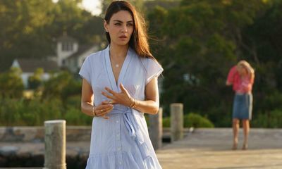 Luckiest Girl Alive review – Mila Kunis runs out of luck in flat Netflix drama