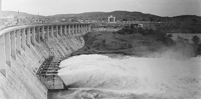 Uganda's Owen Falls dam: a colonial legacy that still stings, 67 years later