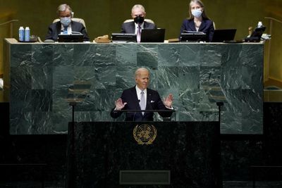 Joe Biden warns threat of nuclear 'Armageddon' at highest level since Cuban Missile Crisis