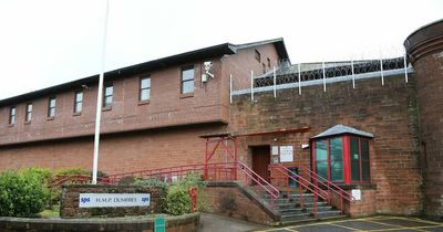 Dumfries Prison to open its doors for staff recruitment days
