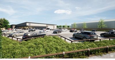 Potential opening date for new Stewartry supermarket pushed back