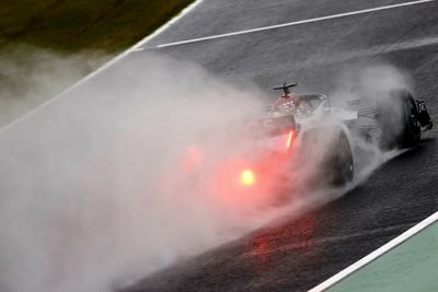 F1 results: George Russell fastest in Japanese GP practice on Friday