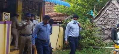 NIA conducts search at Sivaganga man’s house over suspected LTTE links
