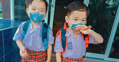 Thailand shooting: Pregnant teacher and twin boys among 38 victims of nursery massacre