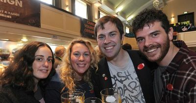 Scotland's largest Real Ale Festival returns to Troon Town Hall