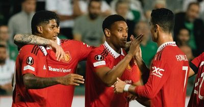 Cristiano Ronaldo sends message after Manchester United performance vs Omonia