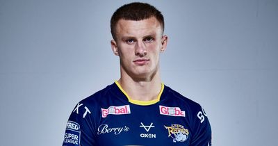 Leeds Rhinos explain navy blue decision after launching new home kit