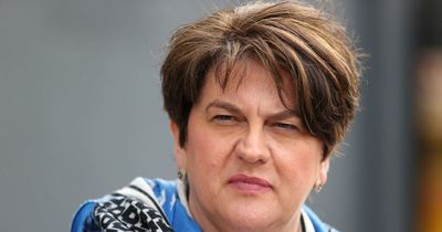 Arlene Foster to become House of Lords peer 'within days'