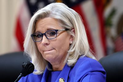 Liz Cheney is worried about Arizona