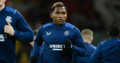 Alfredo Morelos Rangers 'happiness' challenge as Gio van Bronckhorst faces struggle to crack striker code