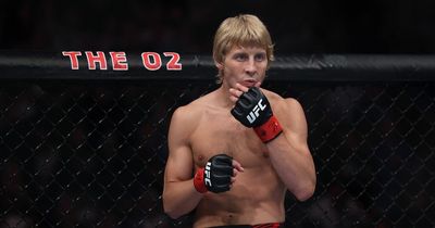 UFC star Paddy Pimblett issues request to fans before agreeing to take a photo