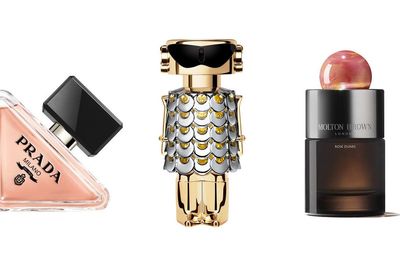 7 of the best new perfumes to know about this autumn, from Prada to YSL