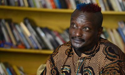 How to Write About Africa by Binyavanga Wainaina review – a fierce literary talent taken too soon