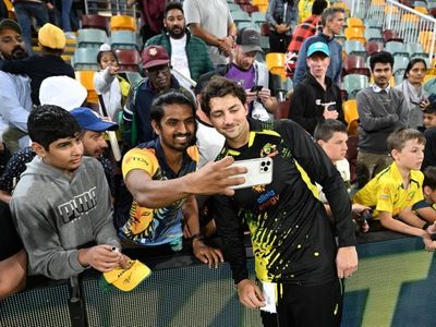 David puts WC case for Aussies in T20 win