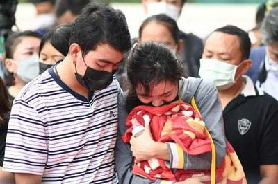 Thailand nursery attack: Nation mourning after 23 children among those killed at daycare