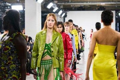 The five hottest new emerging labels from fashion month
