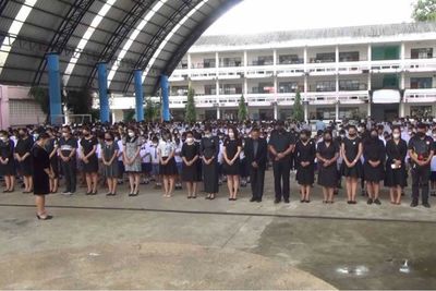 Schools mourn Nong Bua Lam Phu massacre victims