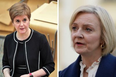 Nicola Sturgeon says Truss hasn't called since becoming PM in 'unprecedented' slight