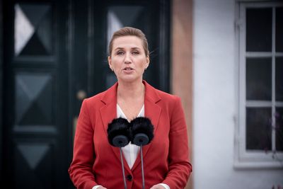 'Borgen' character drew inspiration from Danish PM