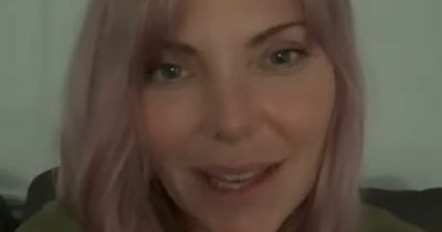 Samantha Womack shares breast cancer update with fans as she's supported by EastEnders co-star sister