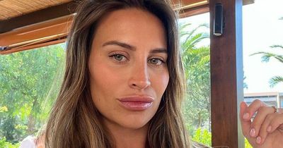 TOWIE star accuses Ferne McCann of 'backstabbing' Sam Faiers with 'vile voicenotes'