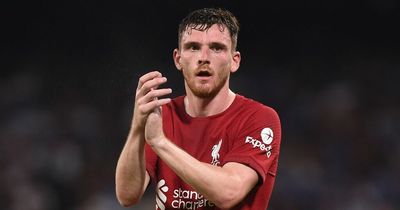 Andy Robertson, Naby Keita: Liverpool injury news ahead of Arsenal as Klopp sweats on four stars