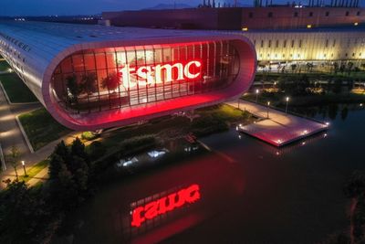 Chipmaker TSMC's sales buck estimates, competition slowdown