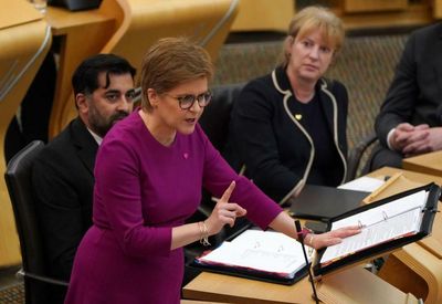 FM: I don't want to have to fight next election on independence unless we must