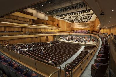 Stripped to the bones: Why a new NYC concert hall sounds so much better
