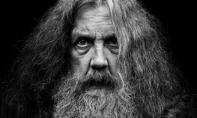 Watchmen author Alan Moore: ‘I’m definitely done with comics’