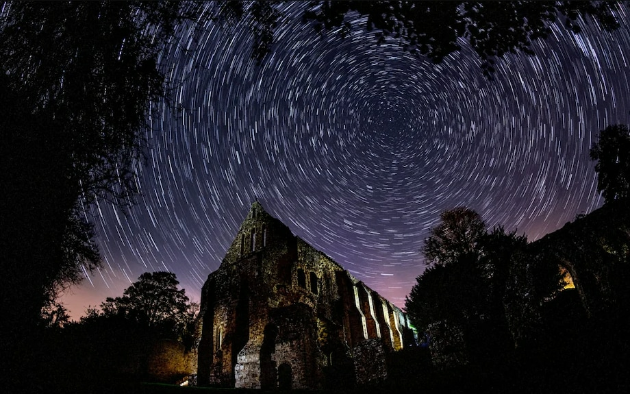 Draconid meteor shower when is the peak and where to…