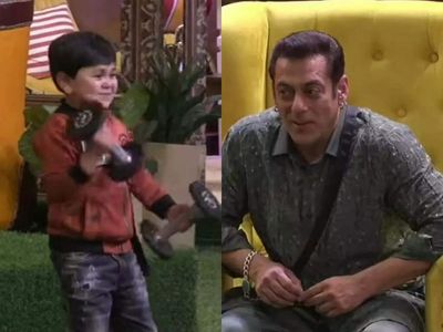 Bigg Boss 16: Salman Khan's special surprise for Abdu Rozik makes him jump with joy; watch
