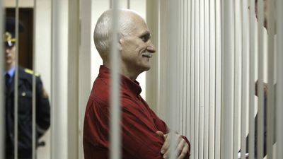 Nobel Peace Prize awarded to activists in Russia, Belarus and Ukraine